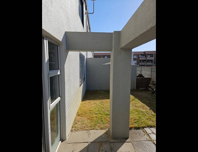 2 BEDROOM APARTMENT TO LET IN MORGENSTER